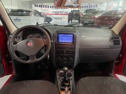 FIAT - SIENA - 2009/2010 - Vermelha - R$ 30.900,00