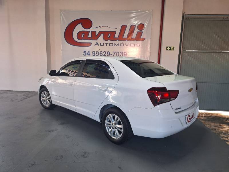 CHEVROLET - COBALT - 2019/2019 - Branca - R$ 59.900,00