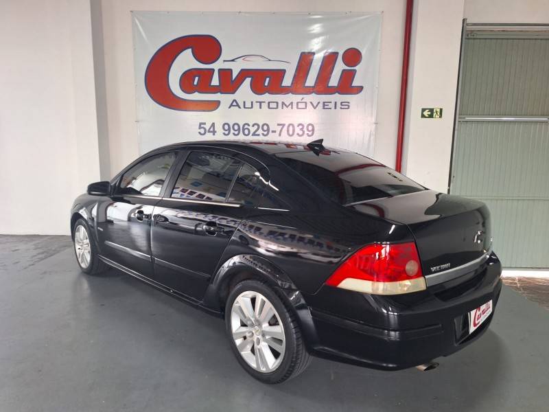 CHEVROLET - VECTRA - 2009/2010 - Preta - R$ 45.900,00