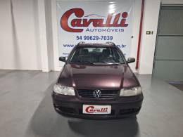 VOLKSWAGEN - PARATI - 2000/2000 - Marrom - R$ 19.900,00