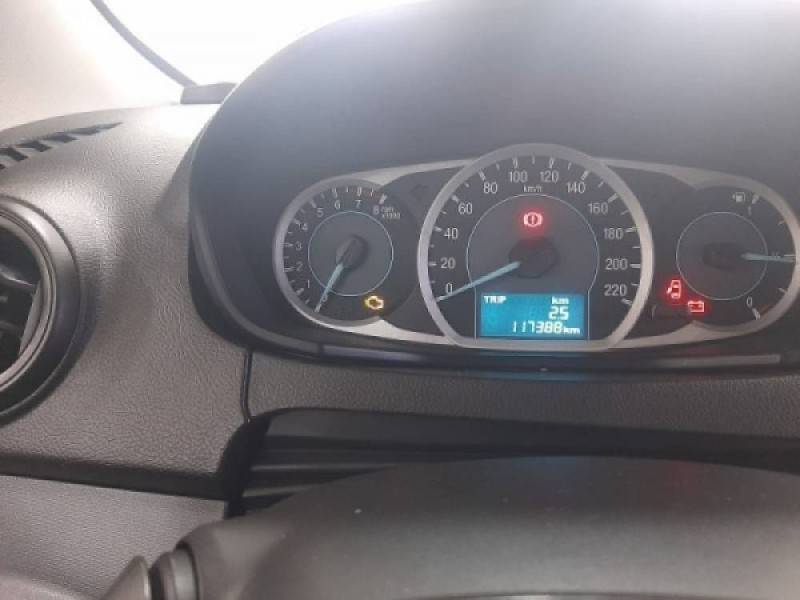 FORD - KA - 2016/2017 - Prata - R$ 44.900,00