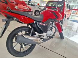 HONDA - CG 160 - 2023/2023 - Vermelha - R$ 17.900,00