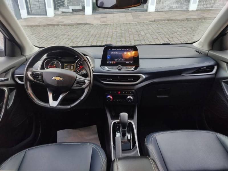 CHEVROLET - TRACKER - 2020/2021 - Prata - R$ 104.900,00