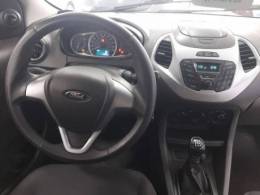 FORD - KA - 2016/2017 - Prata - R$ 44.900,00