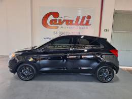 FORD - KA - 2014/2015 - Preta - R$ 43.900,00