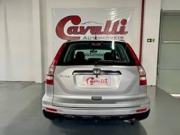 HONDA - CRV - 2010/2010 - Prata - R$ 51.900,00