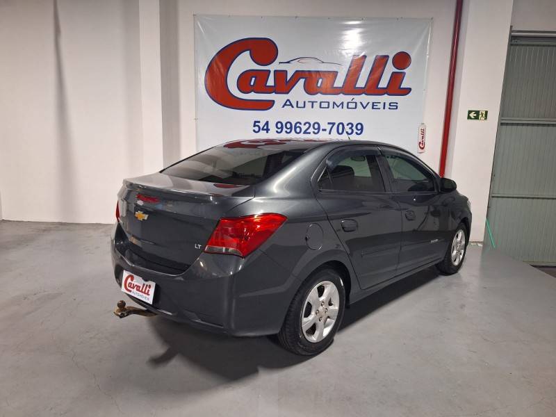 CHEVROLET - PRISMA - 2019/2019 - Cinza - R$ 62.900,00