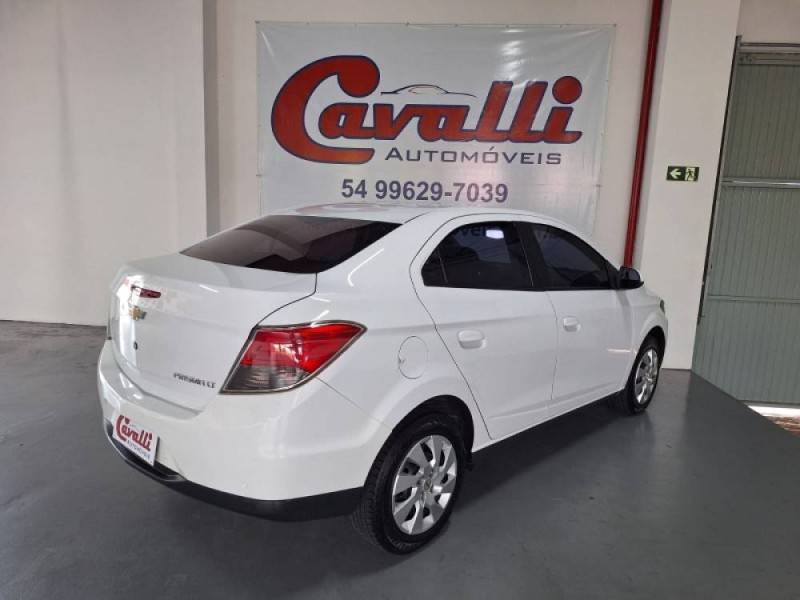 CHEVROLET - PRISMA - 2014/2015 - Branca - R$ 49.900,00