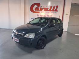 CHEVROLET - CORSA - 2008/2008 - Cinza - R$ 21.900,00