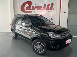 FORD - ECOSPORT - 2011/2012 - Preta - R$ 42.900,00