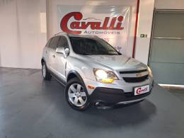 CHEVROLET - CAPTIVA - 2011/2011 - Prata - R$ 43.900,00