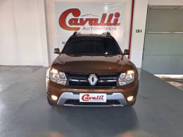 RENAULT - DUSTER - 2016/2017 - Marrom - R$ 67.900,00