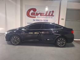 CHEVROLET - CRUZE - 2017/2018 - Preta - R$ 91.900,00