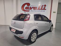 FIAT - PUNTO - 2012/2013 - Prata - R$ 39.900,00