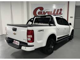 CHEVROLET - S10 - 2020/2021 - Branca - R$ 129.900,00