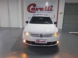 VOLKSWAGEN - VOYAGE - 2010/2011 - Branca - R$ 34.900,00
