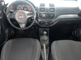 FIAT - GRAND SIENA - 2014/2015 - Cinza - R$ 40.900,00