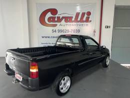 FORD - COURIER - 2005/2006 - Preta - R$ 29.900,00