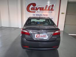 HYUNDAI - HB20S - 2014/2015 - Cinza - R$ 54.900,00