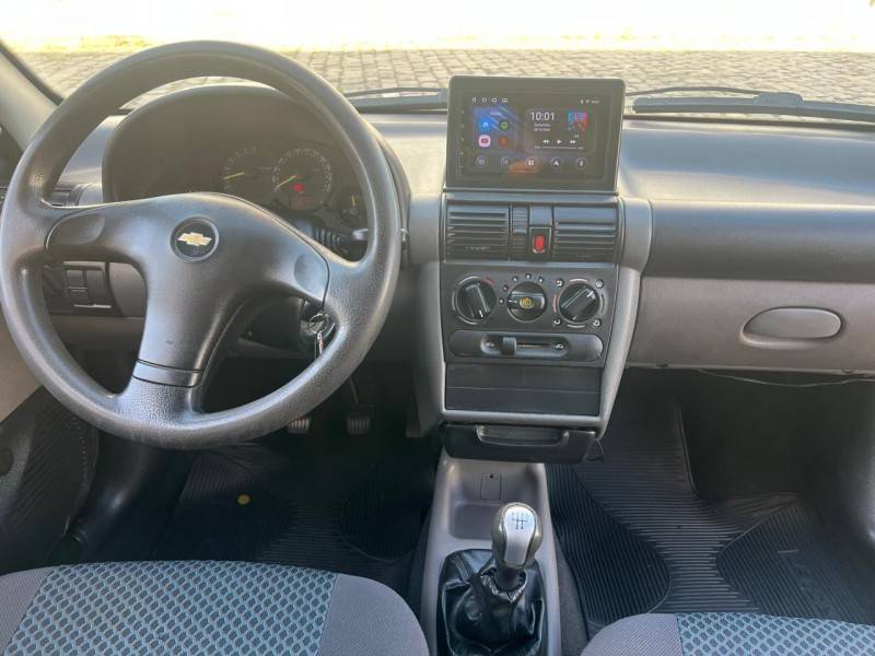 CHEVROLET - CLASSIC - 2012/2012 - Preta - R$ 25.900,00