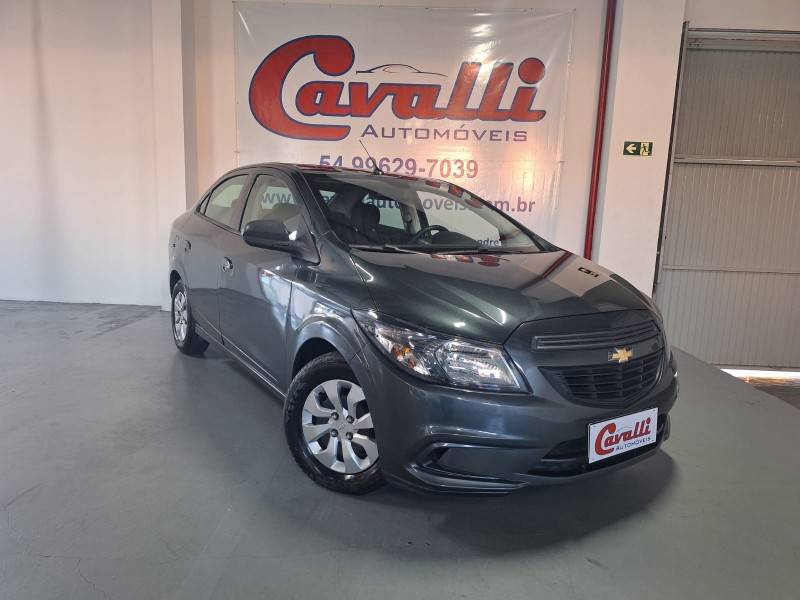 CHEVROLET - PRISMA - 2019/2019 - Cinza - R$ 50.900,00