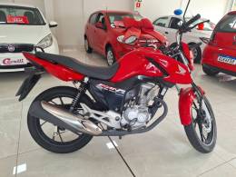 HONDA - CG 160 - 2023/2023 - Vermelha - R$ 17.900,00