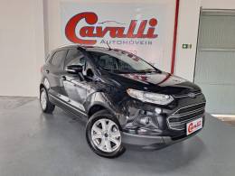 FORD - ECOSPORT - 2017/2017 - Preta - R$ 64.900,00