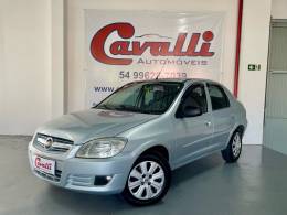 CHEVROLET - PRISMA - 2008/2009 - Prata - R$ 29.900,00