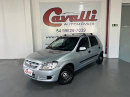 CHEVROLET - CELTA - 2010/2010 - Prata - R$ 26.900,00