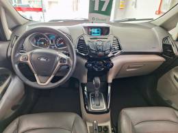 FORD - ECOSPORT - 2017/2017 - Preta - R$ 64.900,00