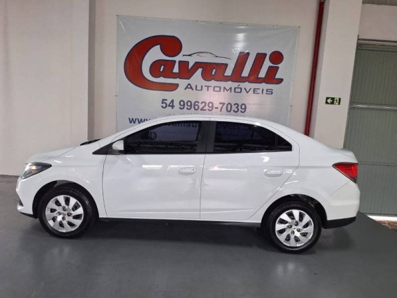 CHEVROLET - PRISMA - 2014/2015 - Branca - R$ 49.900,00