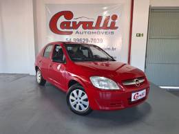 CHEVROLET - PRISMA - 2010/2011 - Vermelha - R$ 30.900,00