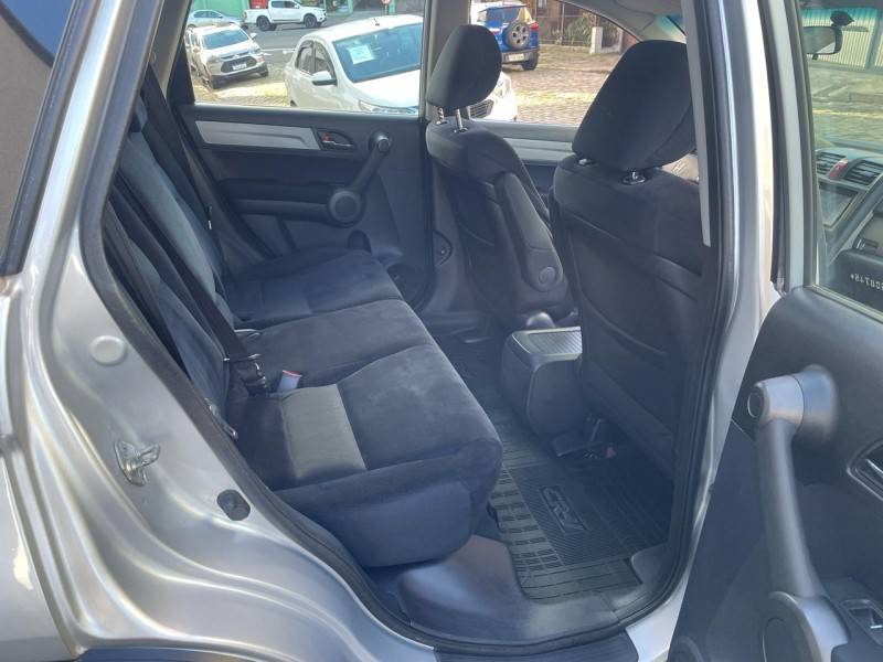 HONDA - CRV - 2010/2010 - Prata - R$ 51.900,00