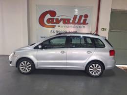 VOLKSWAGEN - SPACEFOX - 2012/2012 - Prata - R$ 40.900,00