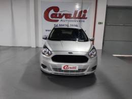 FORD - KA - 2016/2017 - Prata - R$ 44.900,00