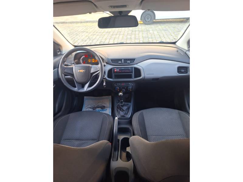 CHEVROLET - PRISMA - 2019/2019 - Cinza - R$ 50.900,00
