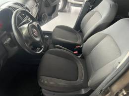 FIAT - GRAND SIENA - 2014/2015 - Cinza - R$ 40.900,00