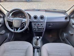 CHEVROLET - PRISMA - 2010/2011 - Vermelha - R$ 30.900,00