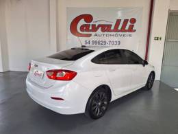 CHEVROLET - CRUZE - 2017/2017 - Branca - R$ 82.900,00