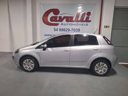 FIAT - PUNTO - 2012/2013 - Prata - R$ 39.900,00