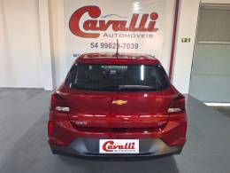 CHEVROLET - ONIX - 2020/2020 - Vermelha - R$ 60.900,00