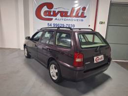 VOLKSWAGEN - PARATI - 2000/2000 - Marrom - R$ 19.900,00