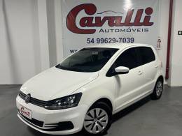 VOLKSWAGEN - FOX - 2014/2015 - Branca - R$ 43.900,00