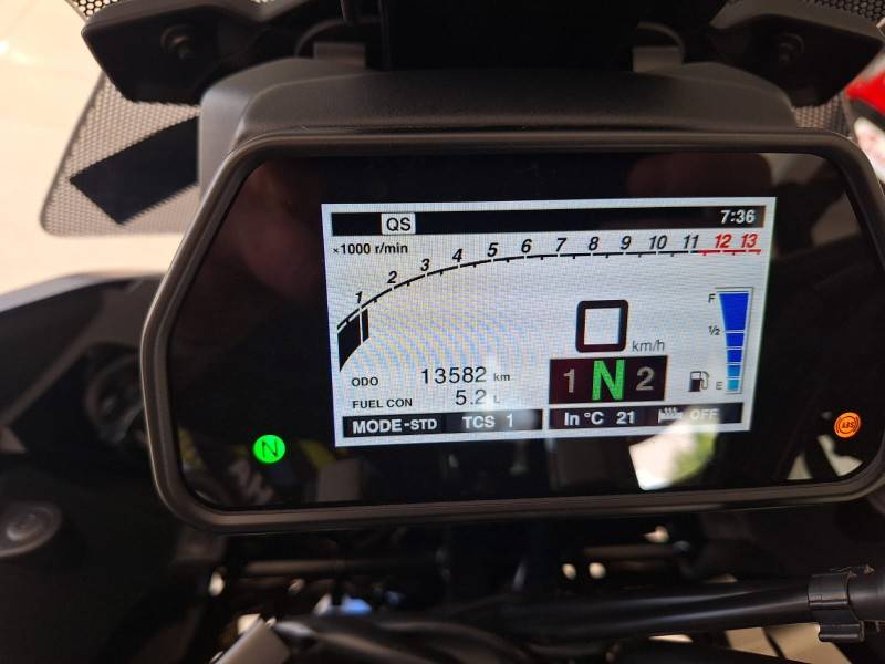 YAMAHA - TRACER - 2021/2021 - Azul - R$ 61.900,00