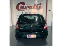 RENAULT - SANDERO - 2011/2011 - Verde - R$ 23.900,00