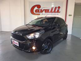 FORD - KA - 2014/2015 - Preta - R$ 43.900,00
