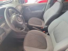 FIAT - PALIO - 2013/2014 - Vermelha - R$ 33.900,00
