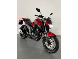 YAMAHA - FAZER - 2020/2020 - Vermelha - R$ 20.900,00