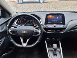CHEVROLET - ONIX - 2020/2021 - Prata - R$ 80.900,00