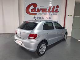VOLKSWAGEN - GOL - 2010/2011 - Prata - R$ 28.900,00